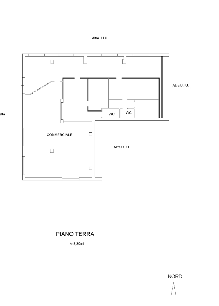 Negozio in vendita a Civita Castellana