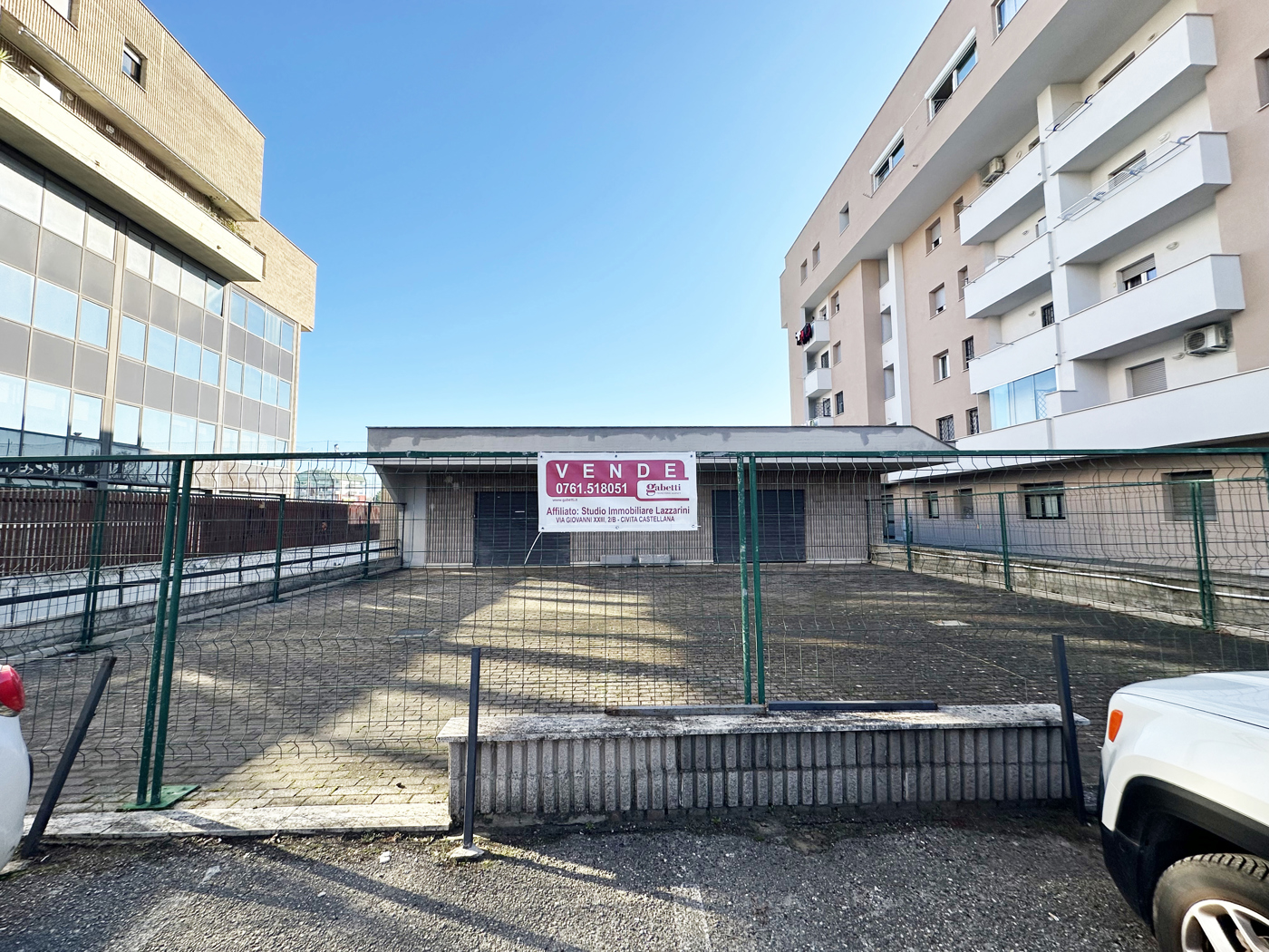 Negozio in vendita a Civita Castellana