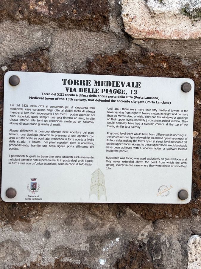 Magazzino in vendita a Civita Castellana