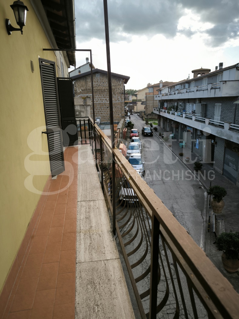 Appartamento ristrutturato a Corchiano