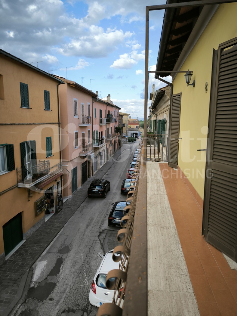 Appartamento ristrutturato a Corchiano