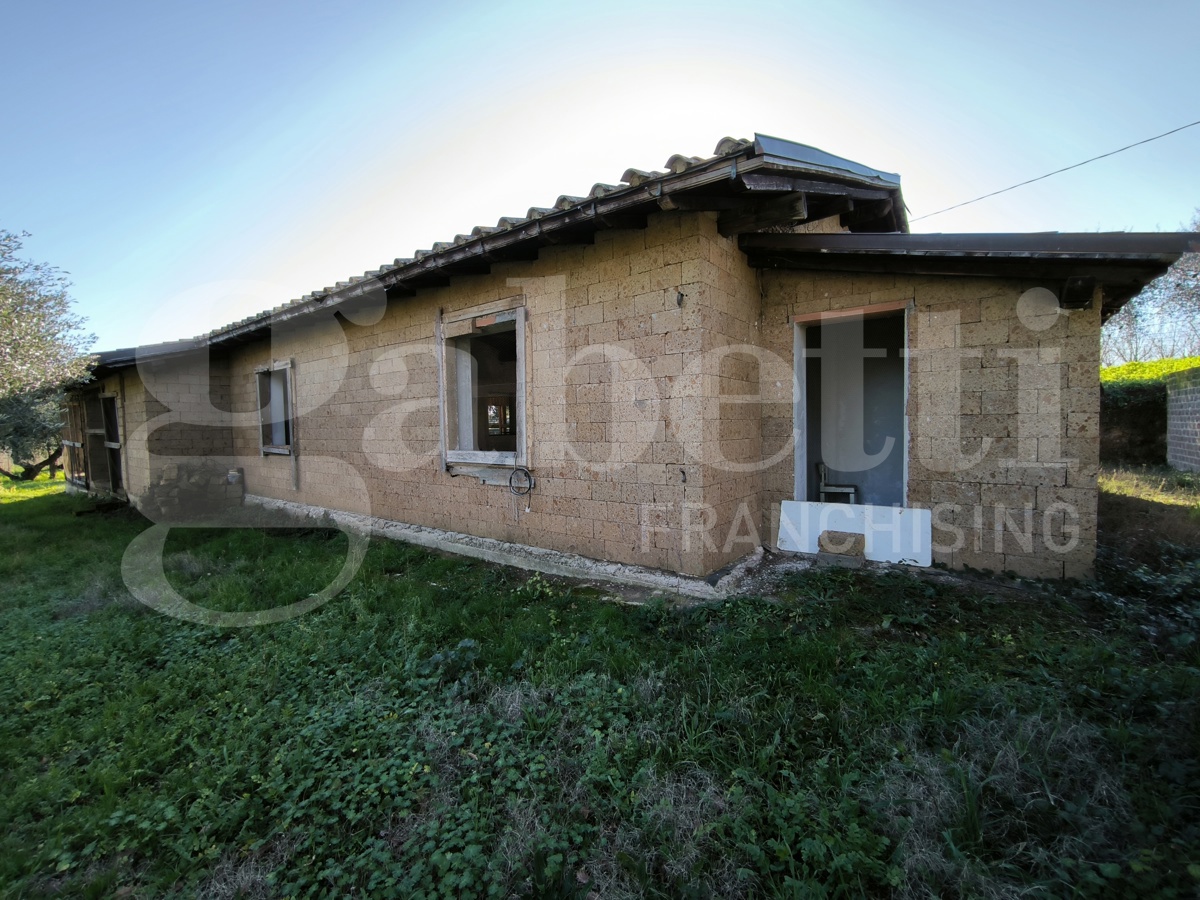 Villa in vendita a Gallese