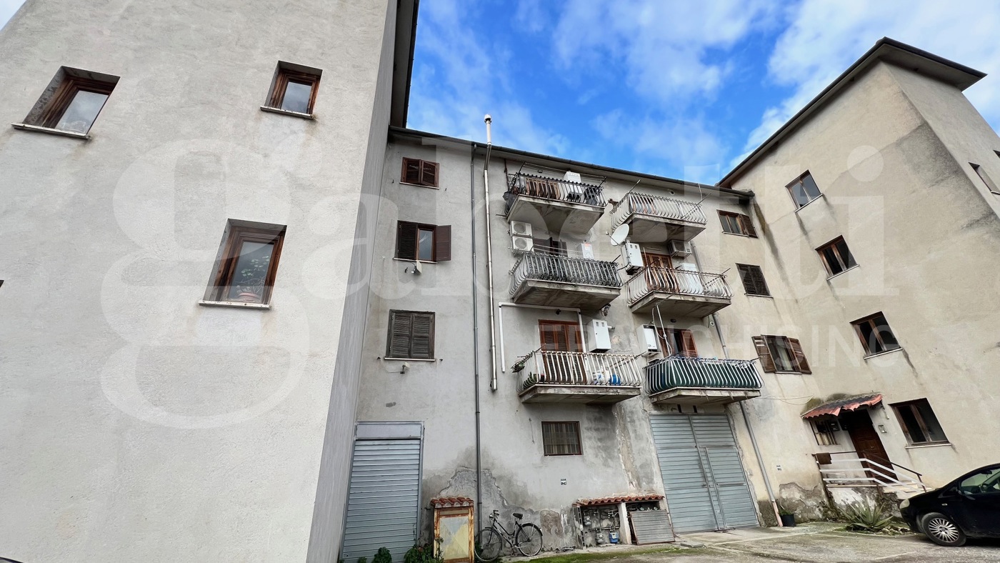 Quadrilocale in vendita a Civita Castellana