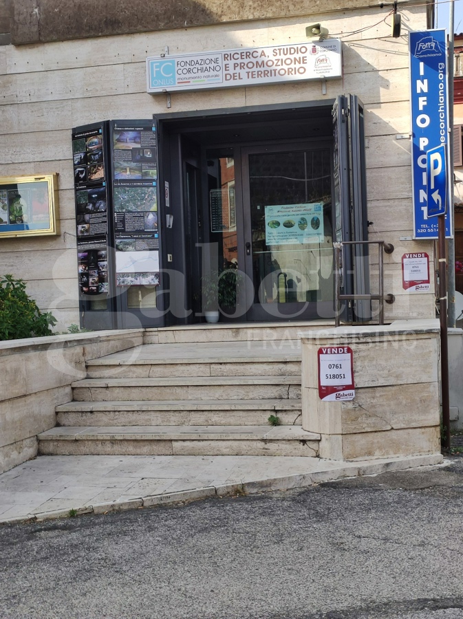Ufficio in vendita a Corchiano