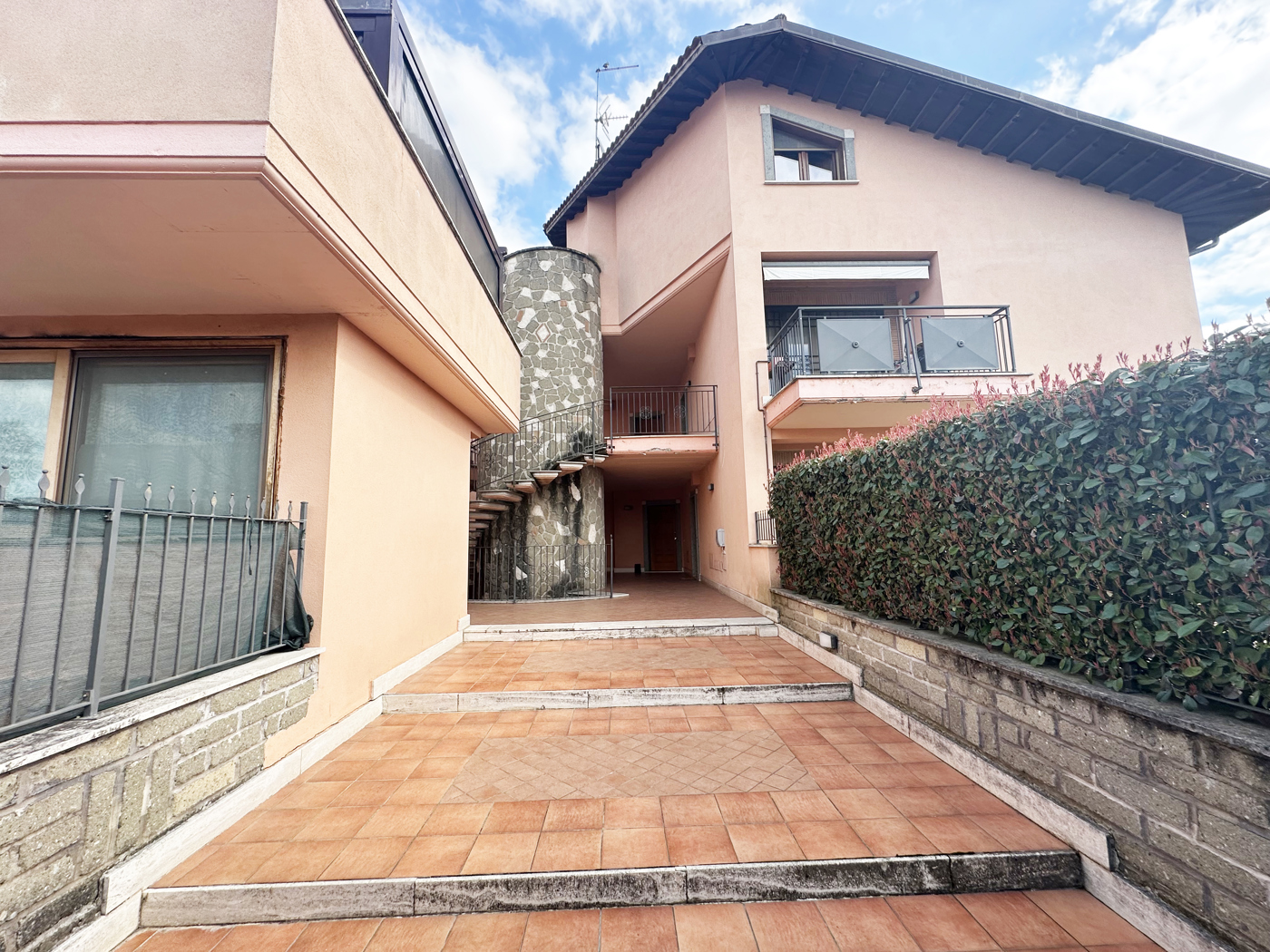 Quadrilocale nuovo a Civita Castellana