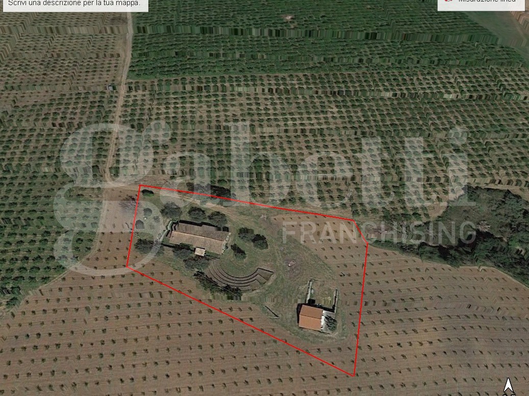 Villa in vendita a Gallese