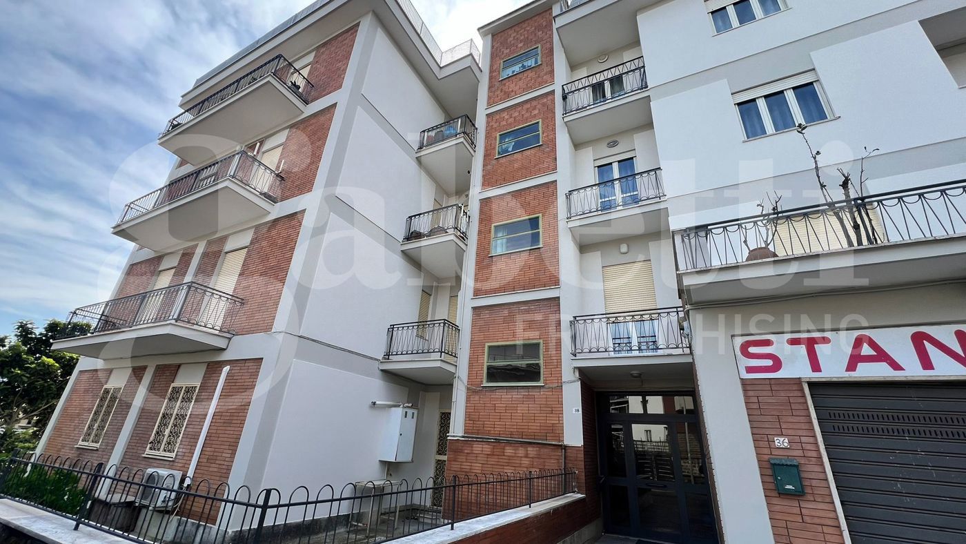 Quadrilocale da ristrutturare a Civita Castellana