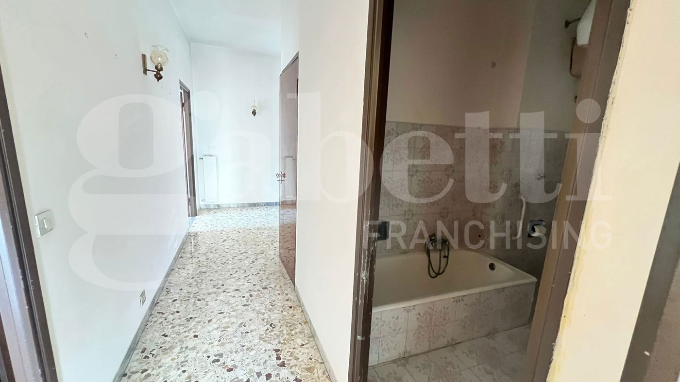 Quadrilocale da ristrutturare a Civita Castellana