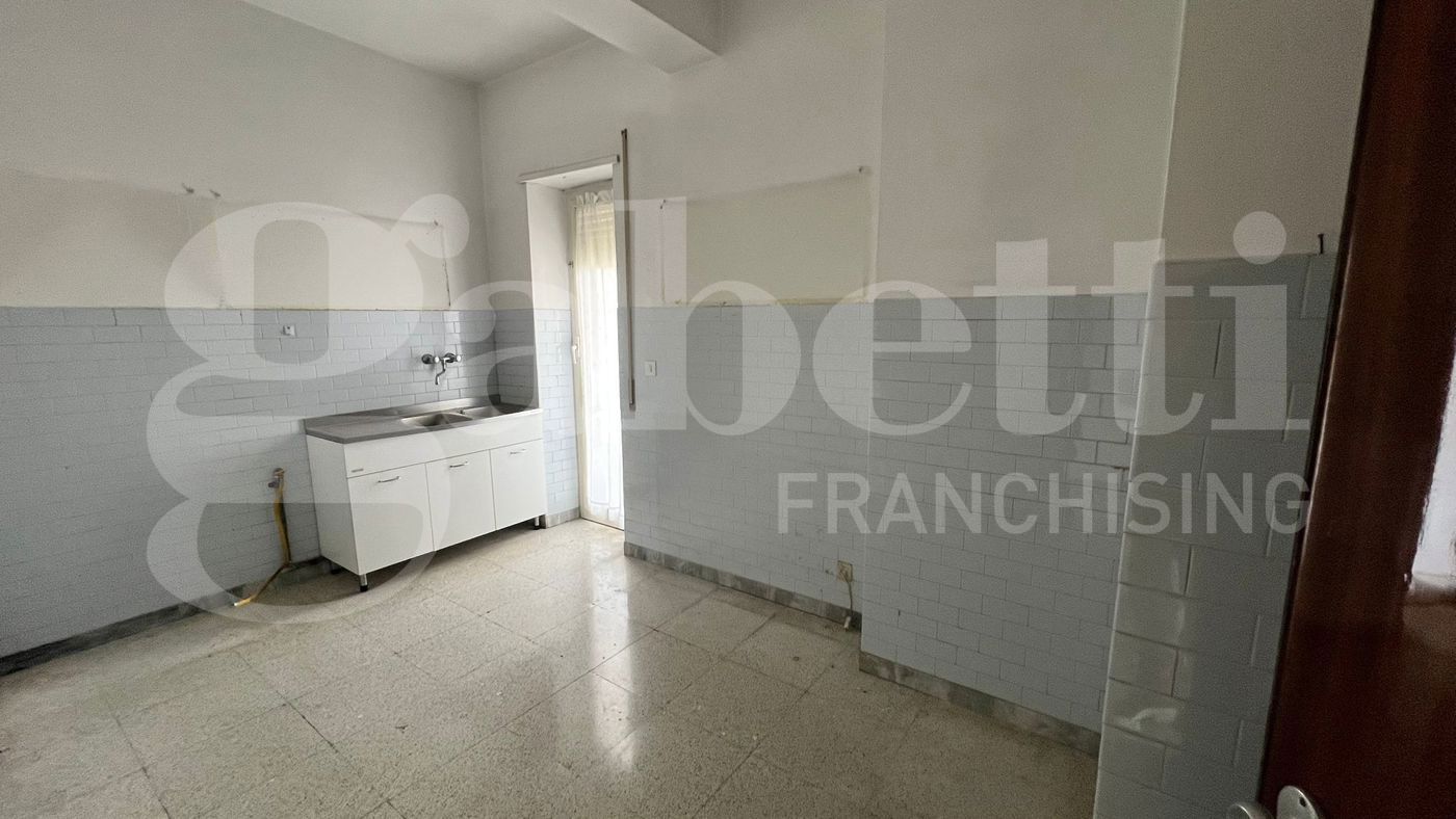 Quadrilocale da ristrutturare a Civita Castellana