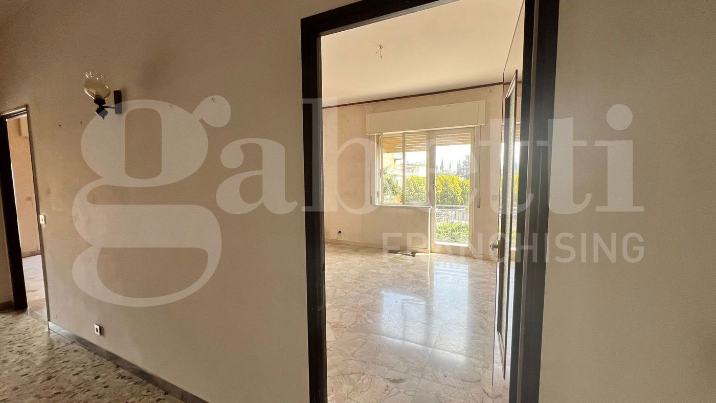 Quadrilocale da ristrutturare a Civita Castellana