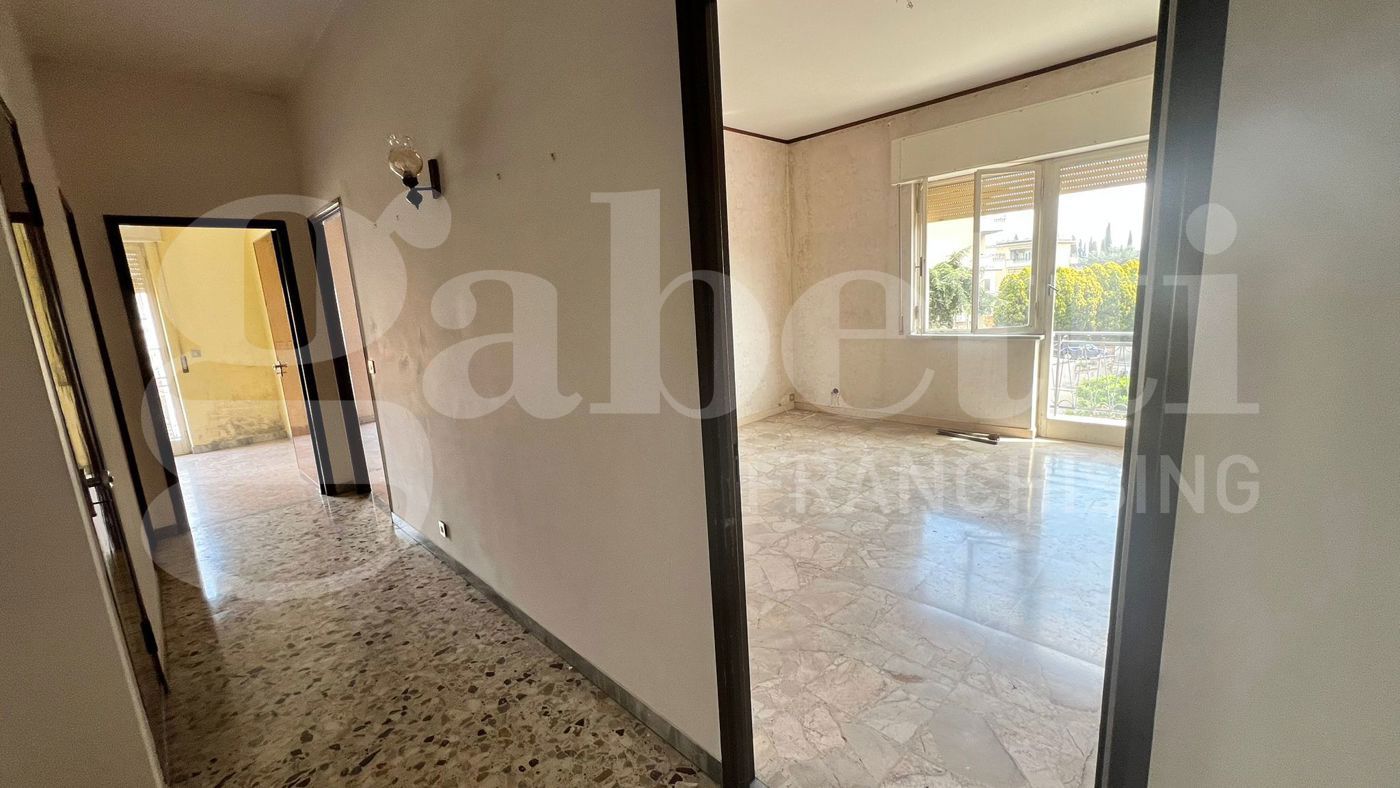 Quadrilocale da ristrutturare a Civita Castellana