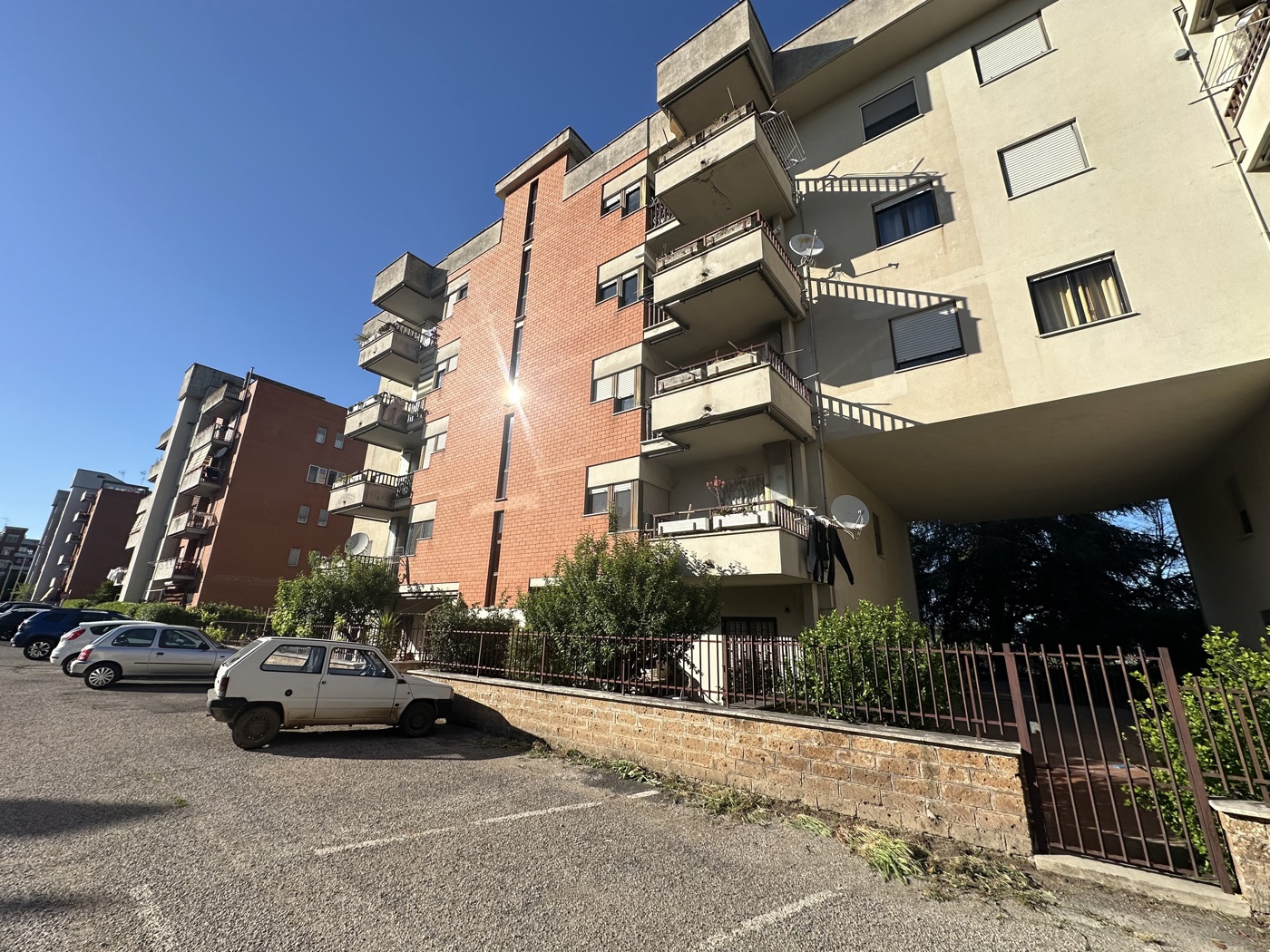 Appartamento in vendita a Civita Castellana