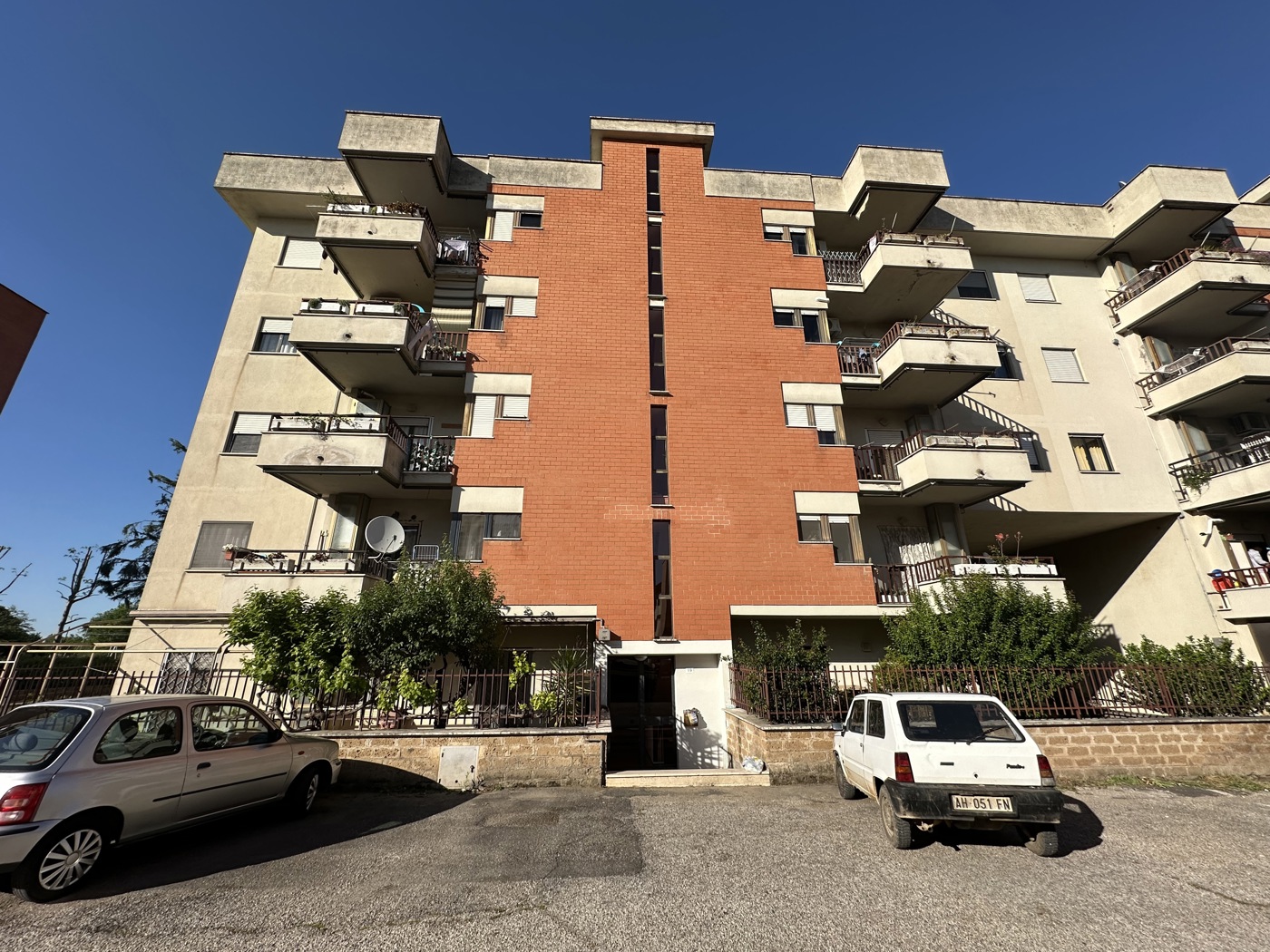 Appartamento in vendita a Civita Castellana