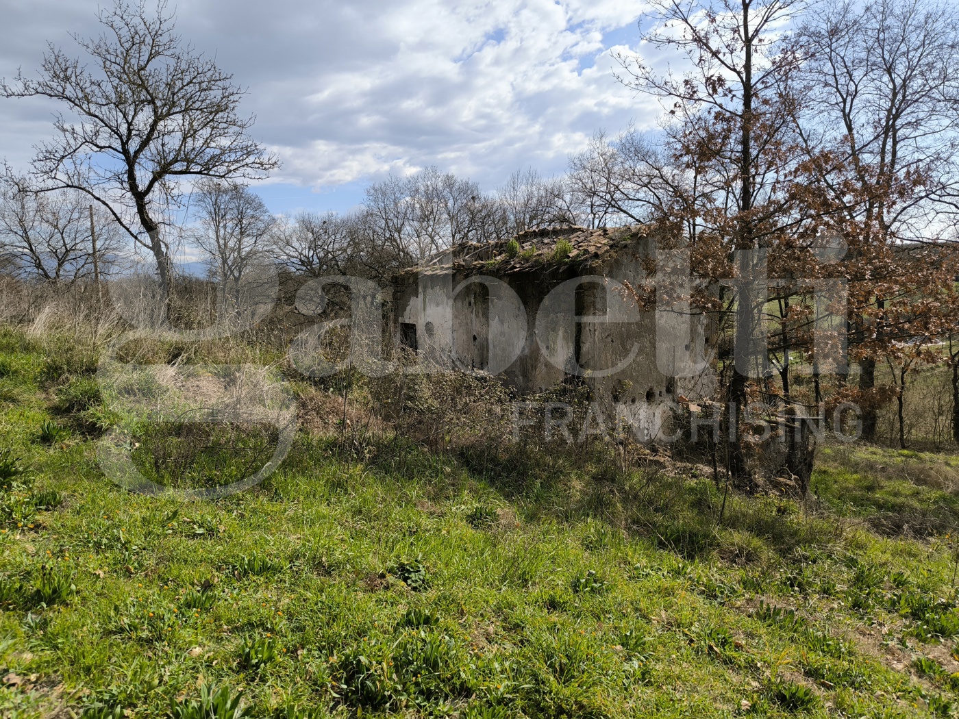 Rustico in vendita a Gallese
