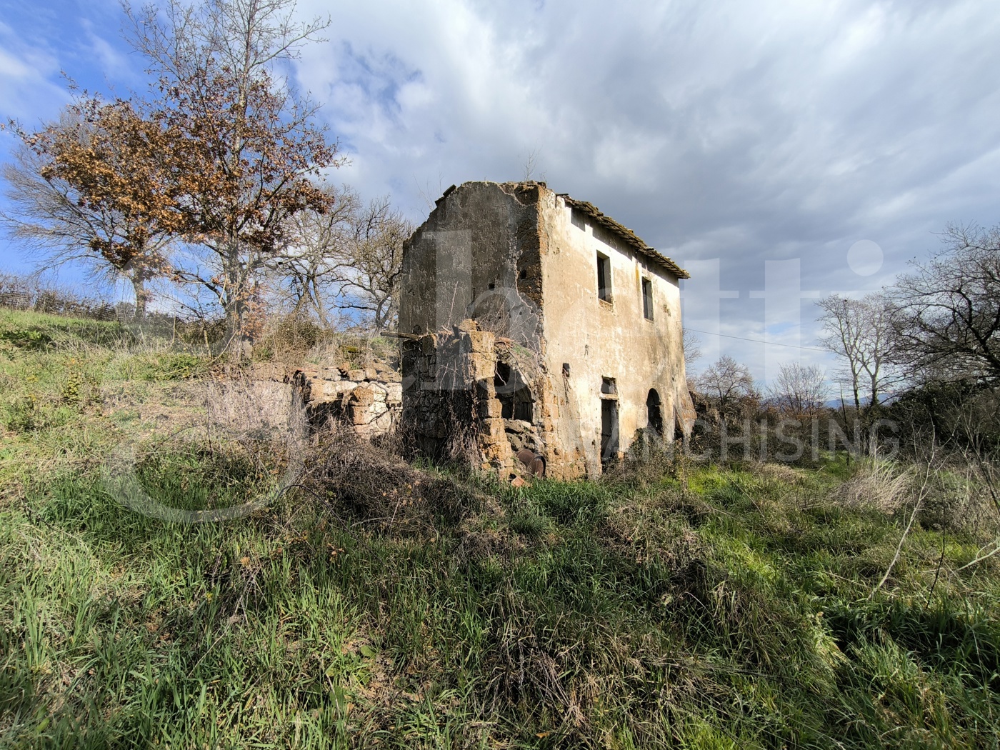 Rustico in vendita a Gallese