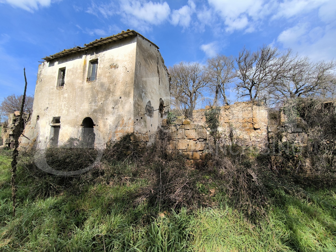 Rustico in vendita a Gallese