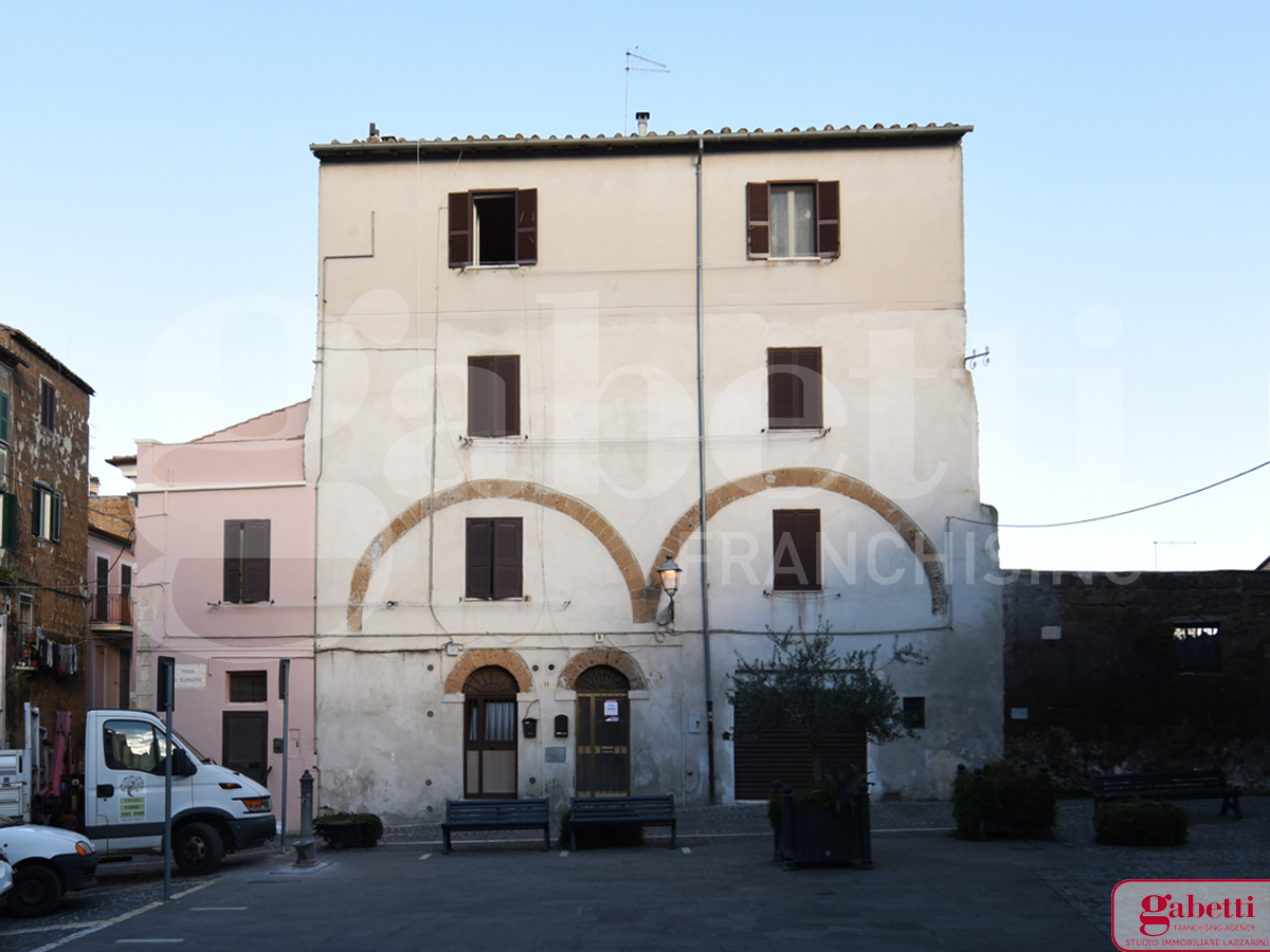 Trilocale in vendita a Civita Castellana