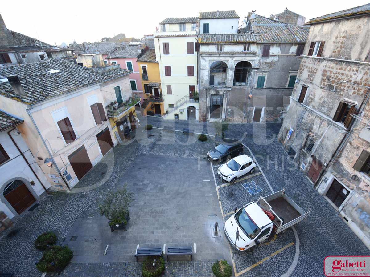 Trilocale in vendita a Civita Castellana