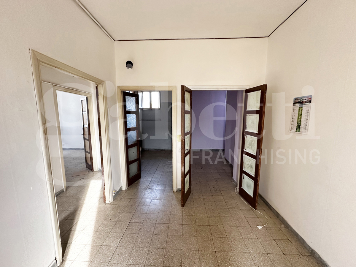 Trilocale da ristrutturare a Civita Castellana