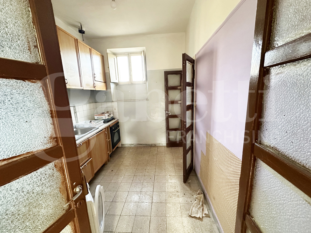 Trilocale da ristrutturare a Civita Castellana