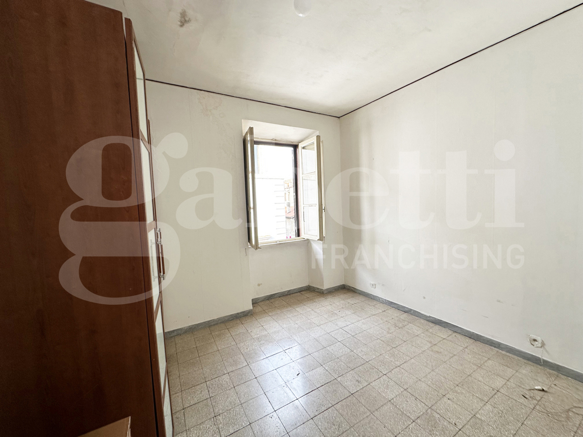 Trilocale da ristrutturare a Civita Castellana