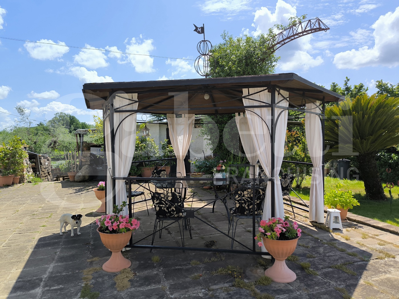 Villa Bifamiliare con giardino a Fabrica di Roma