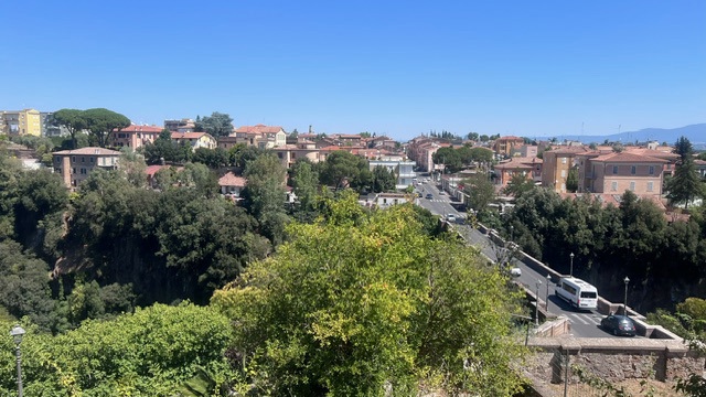 Trilocale in vendita a Civita Castellana