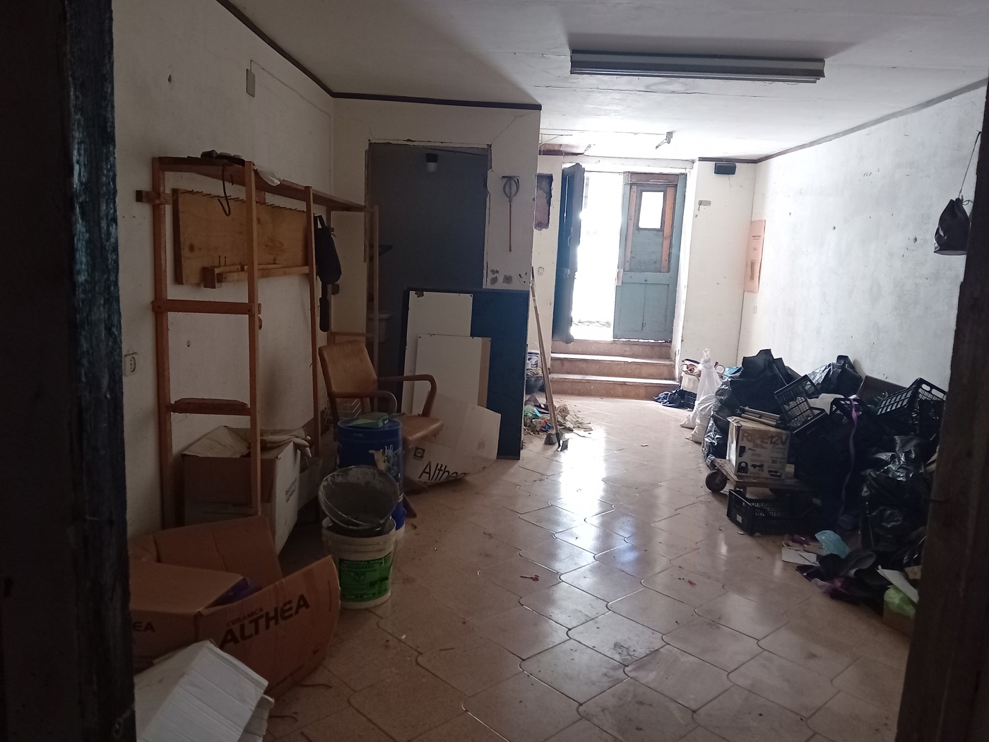 Magazzino in vendita a Civita Castellana