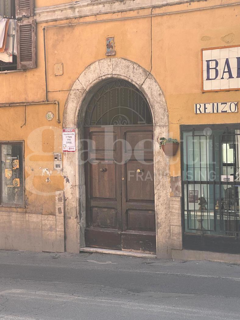 Trilocale ristrutturato a Civita Castellana