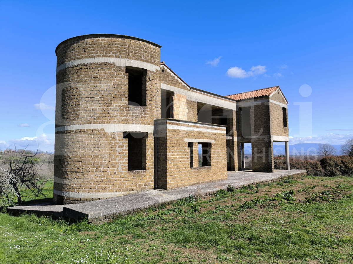 Villa in vendita a Fabrica di Roma
