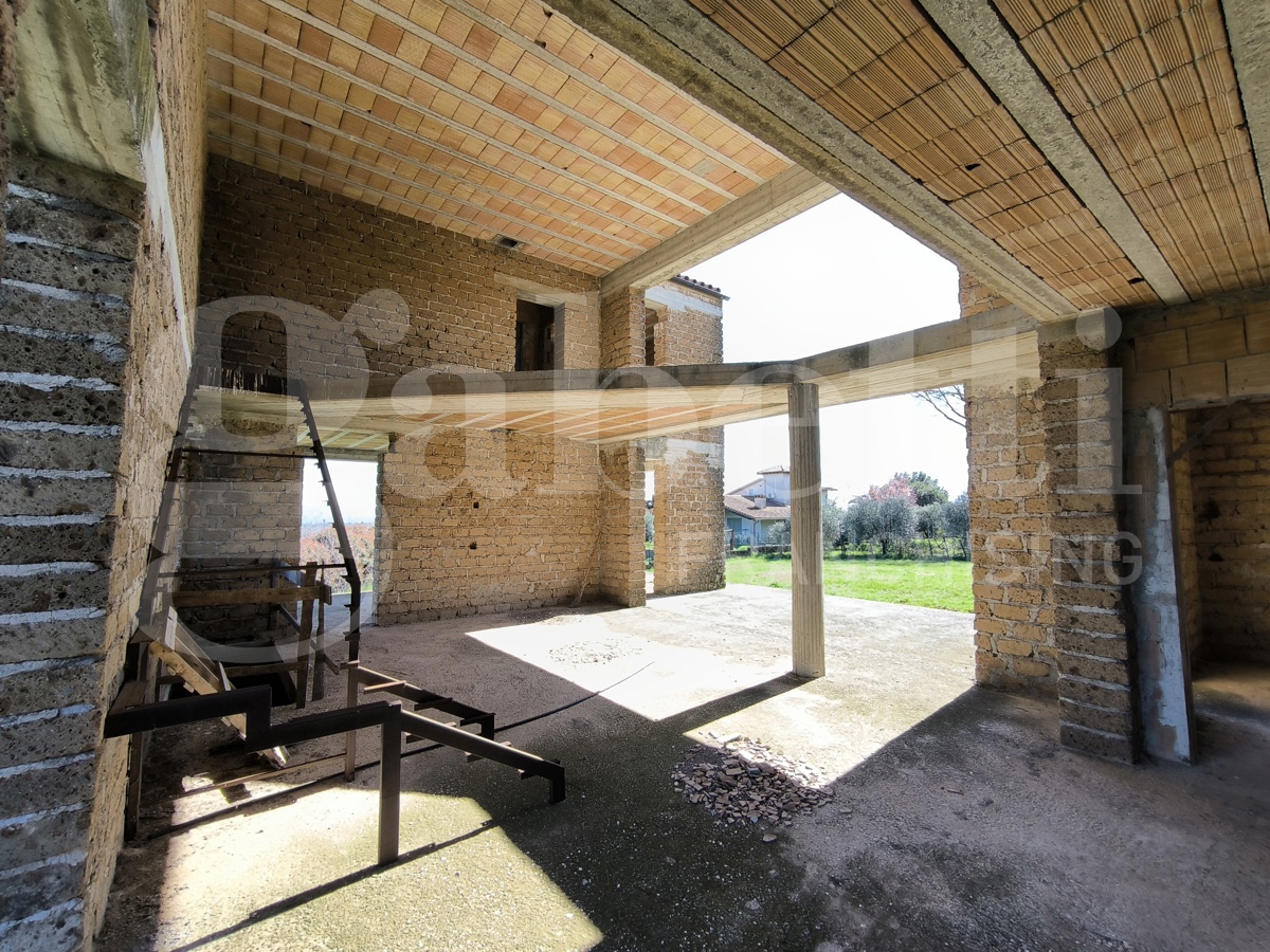 Villa in vendita a Fabrica di Roma
