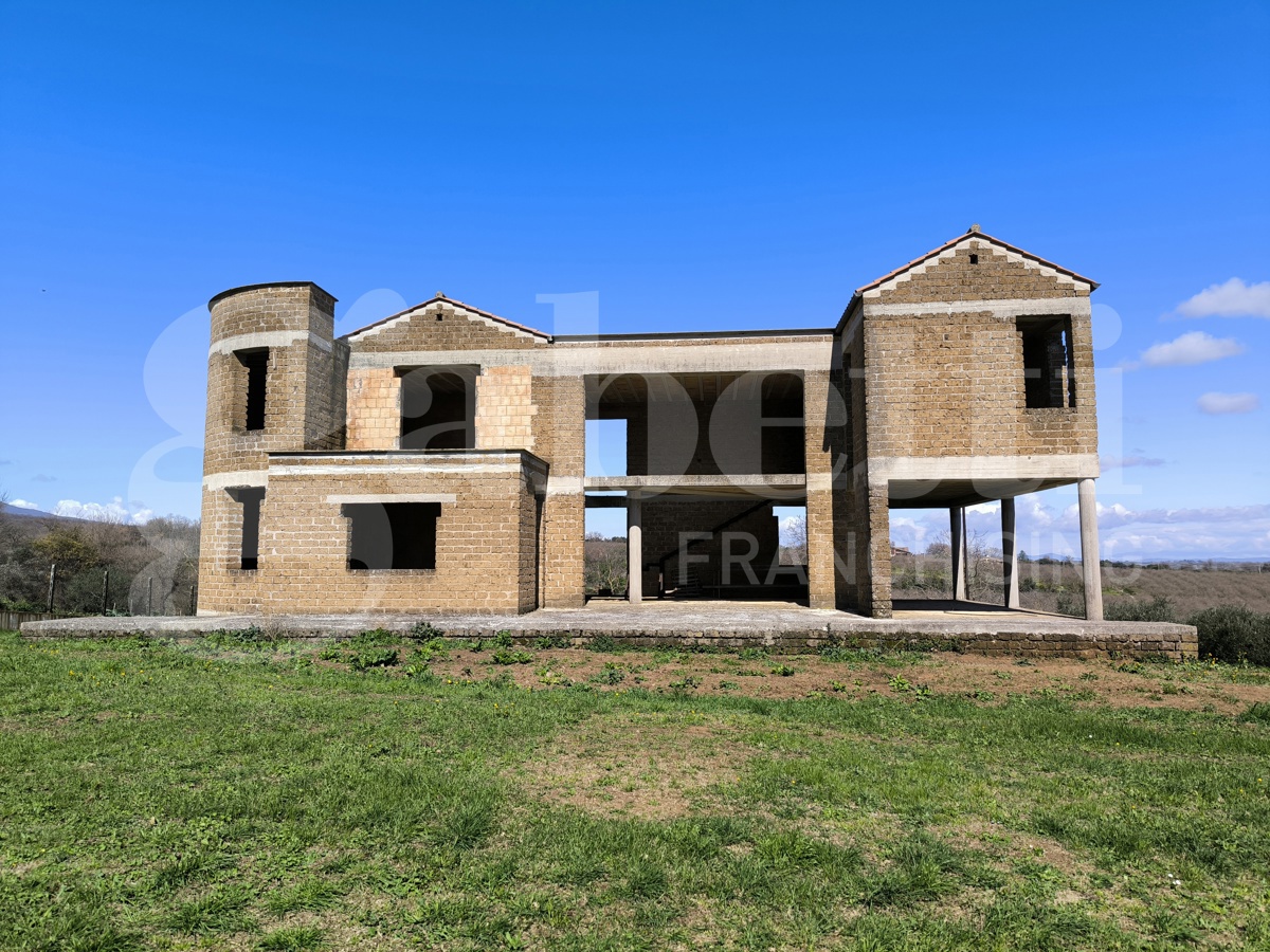 Villa in vendita a Fabrica di Roma