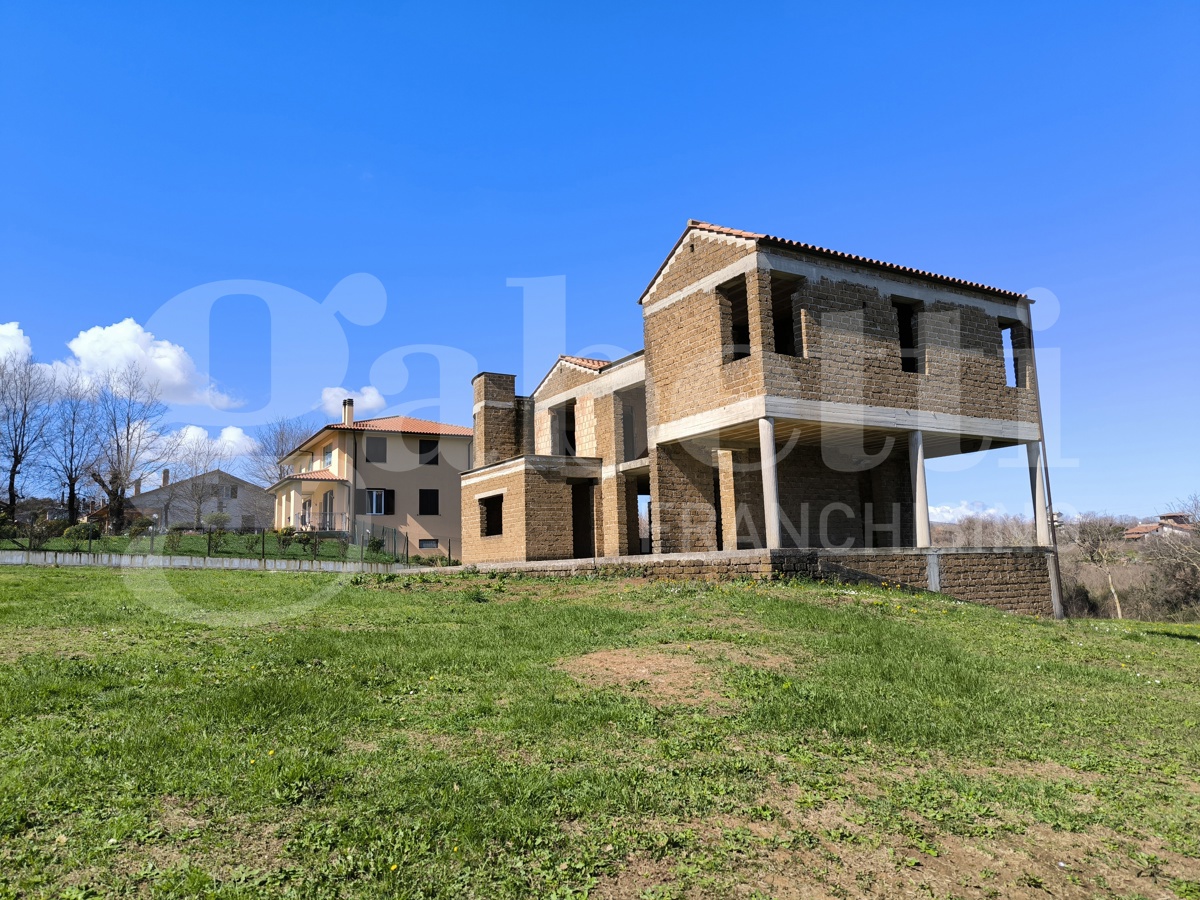 Villa in vendita a Fabrica di Roma