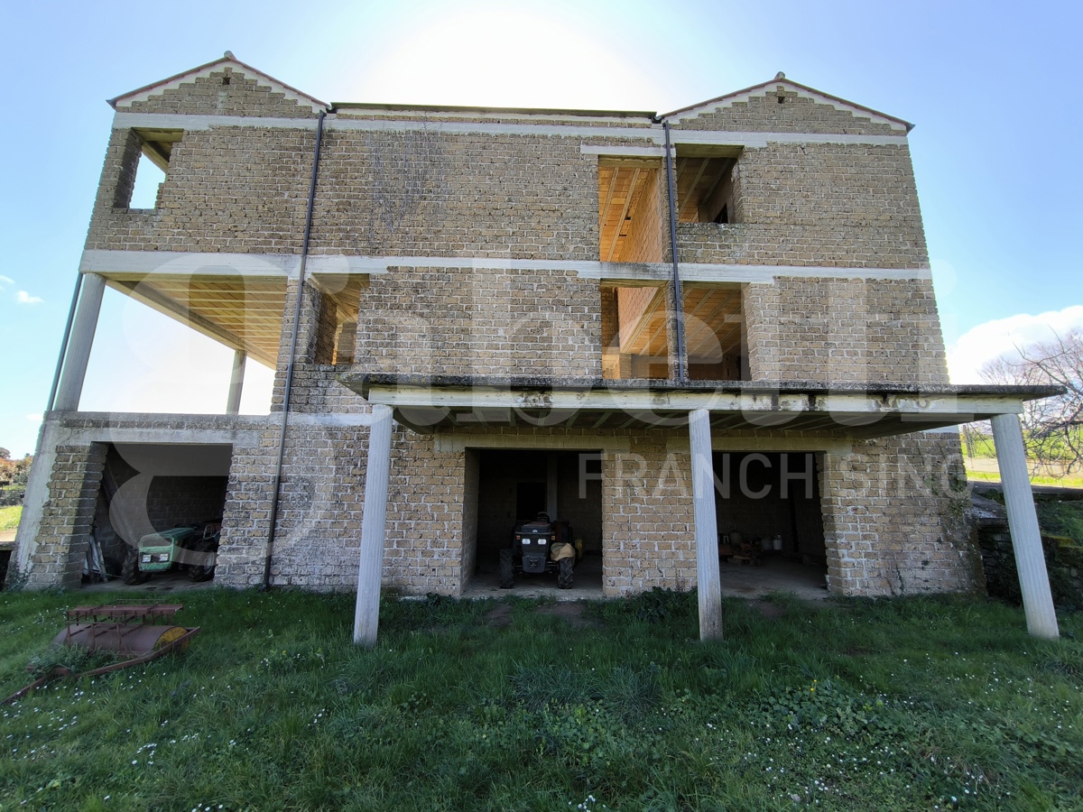 Villa in vendita a Fabrica di Roma