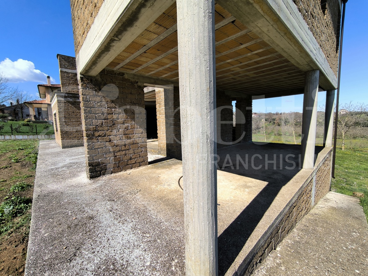 Villa in vendita a Fabrica di Roma