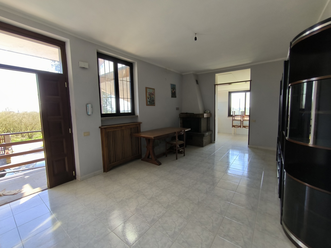 Appartamento con giardino a Corchiano