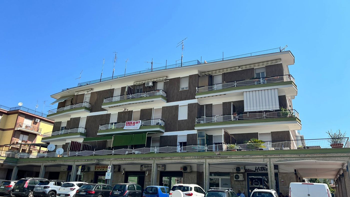Quadrilocale in vendita a Civita Castellana