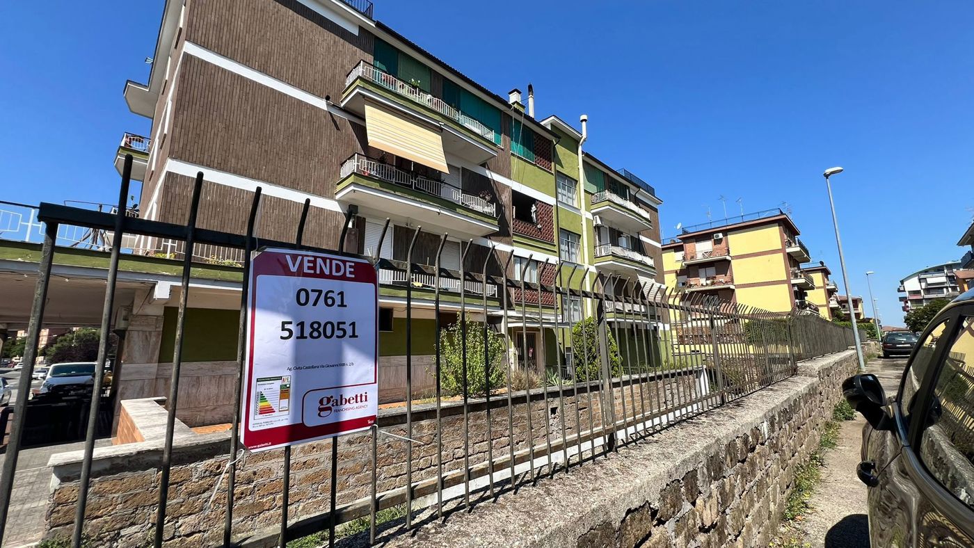 Quadrilocale in vendita a Civita Castellana