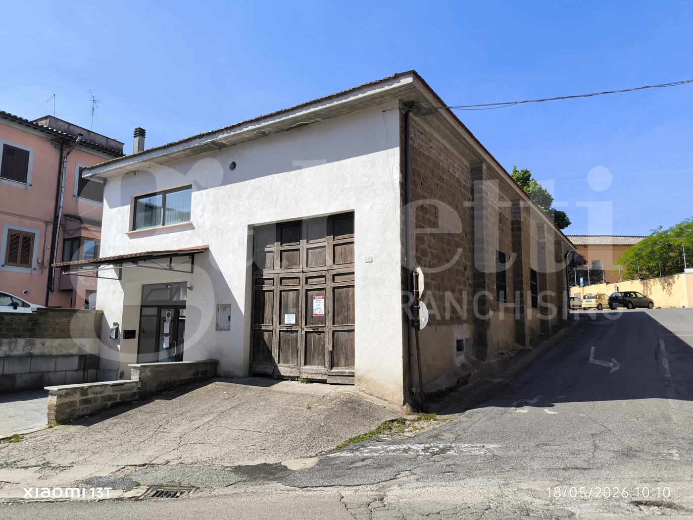 Magazzino in affitto a Corchiano