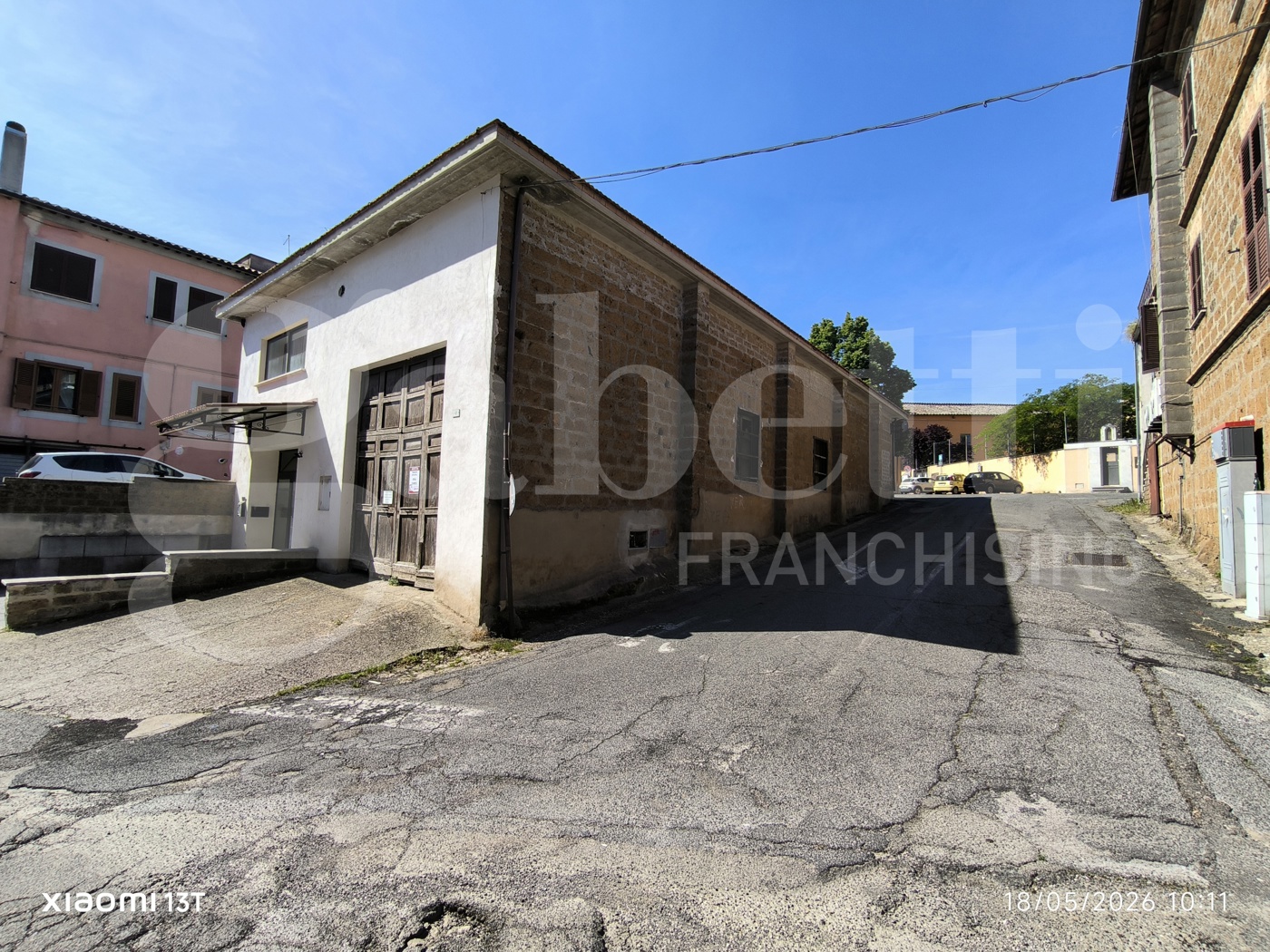 Magazzino in affitto a Corchiano