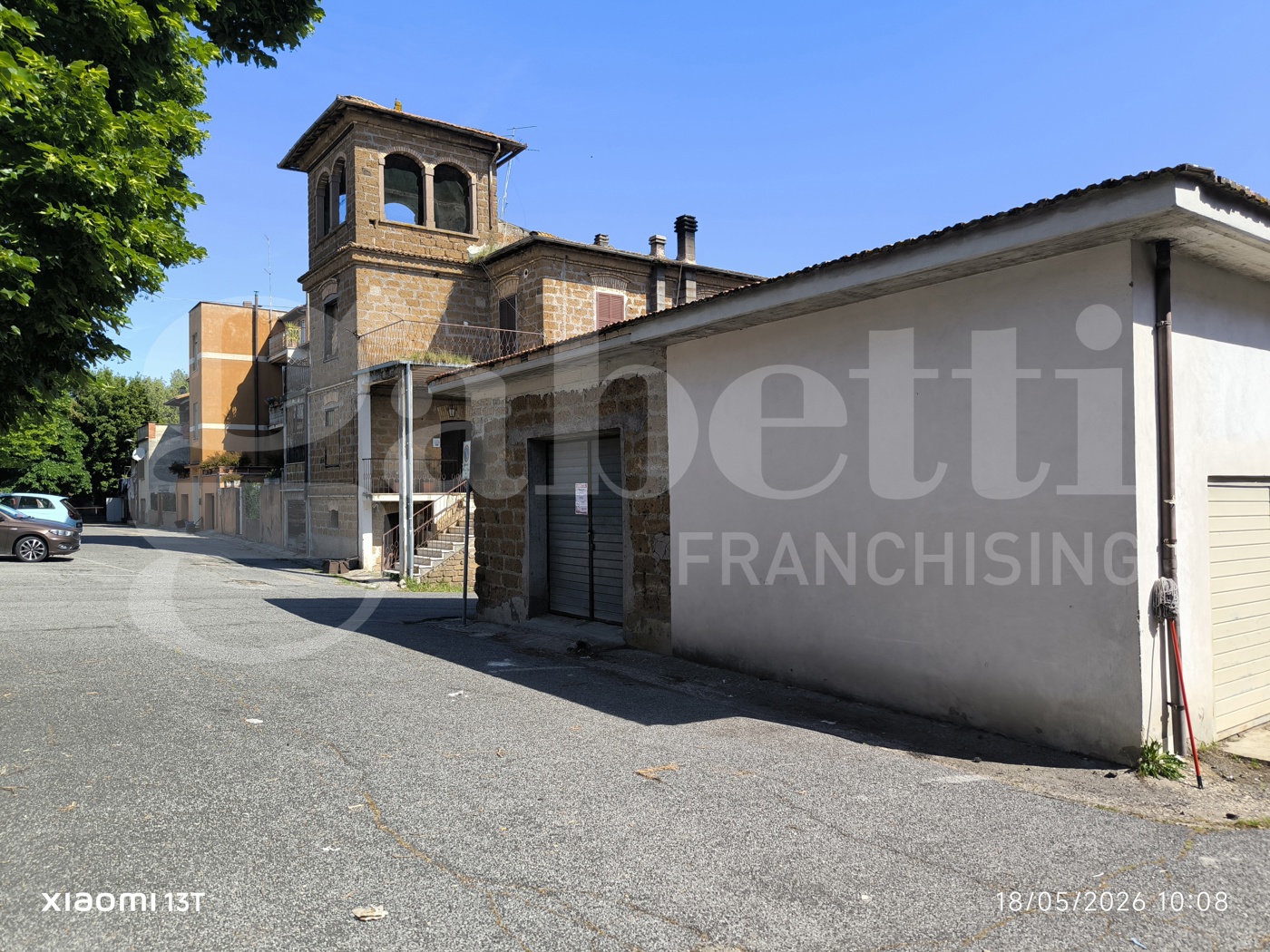 Magazzino in affitto a Corchiano