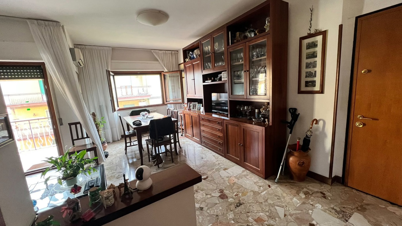 Quadrilocale in vendita a Civita Castellana