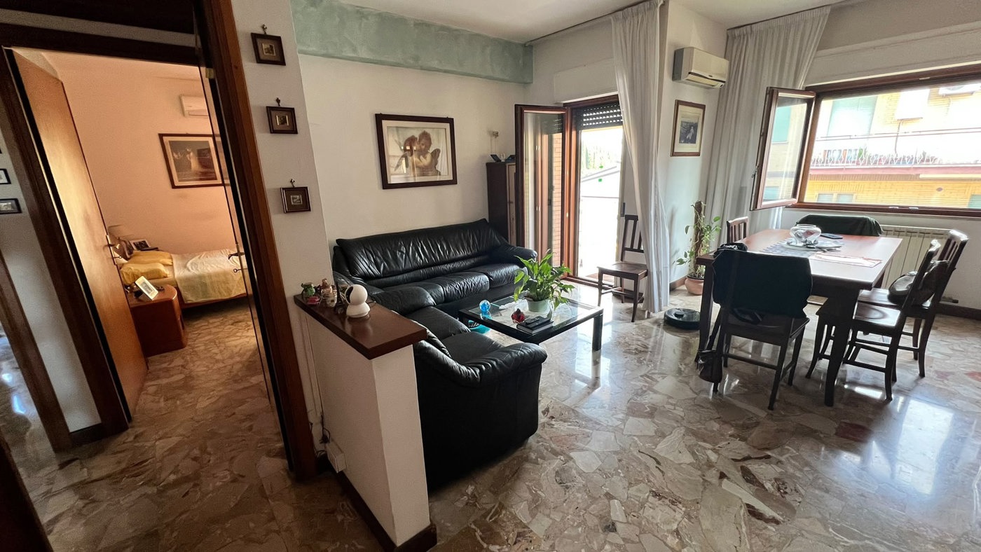 Quadrilocale in vendita a Civita Castellana