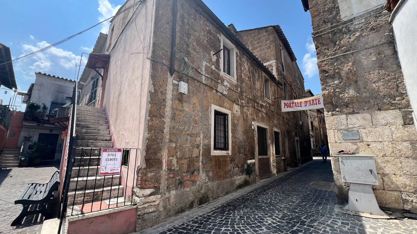 Appartamento in vendita a Civita Castellana