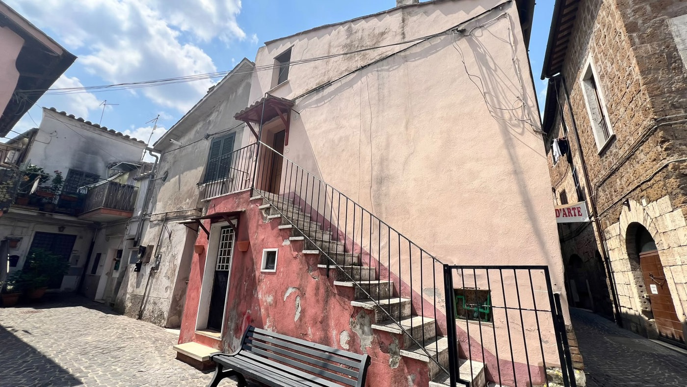 Appartamento in vendita a Civita Castellana