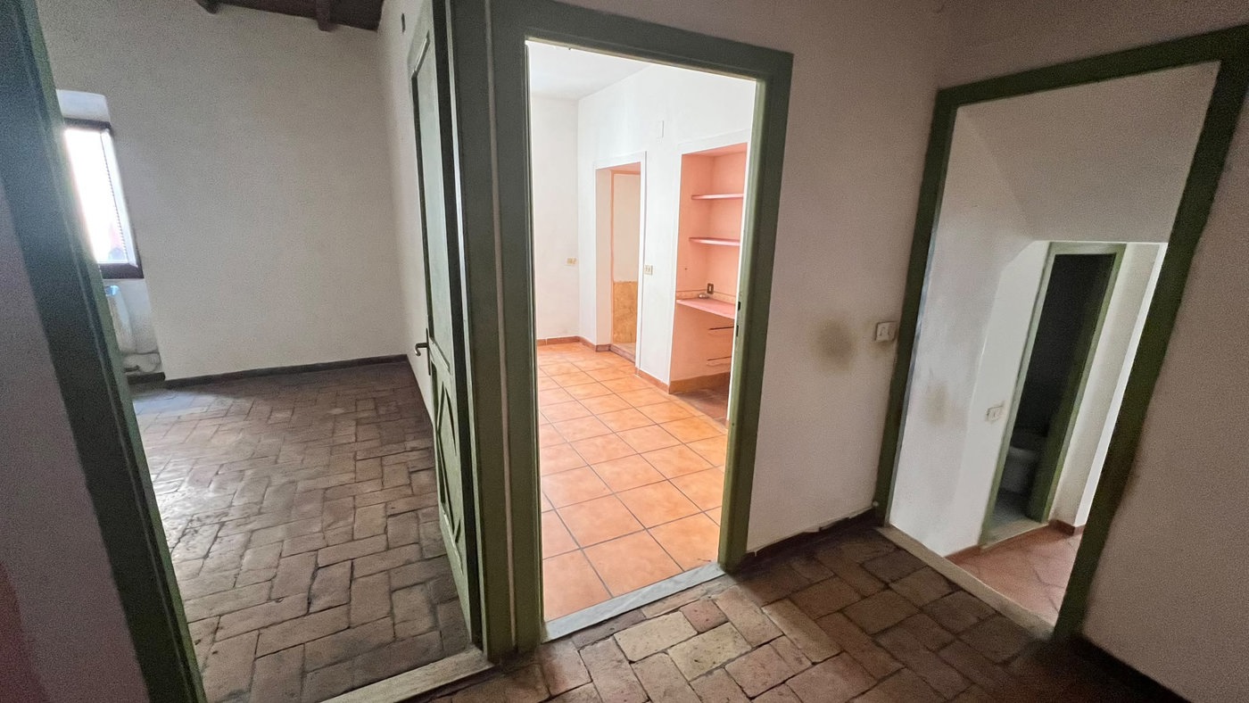 Appartamento in vendita a Civita Castellana