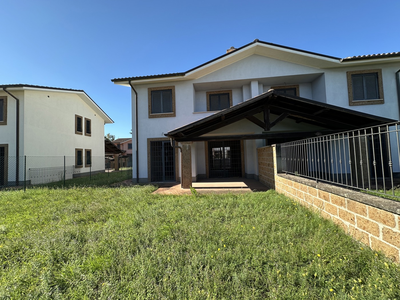 Villa Bifamiliare in vendita a Civita Castellana