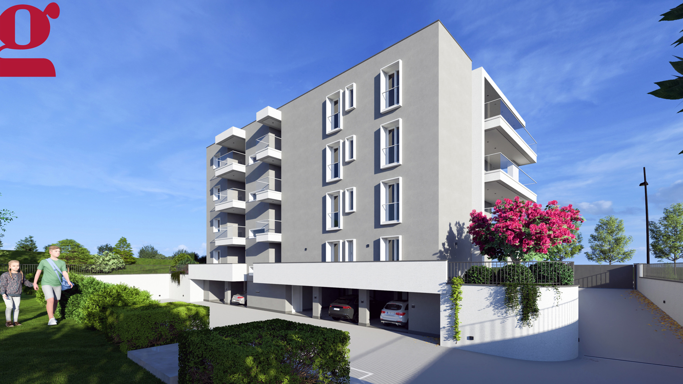 Appartamento classe A4 a Civita Castellana