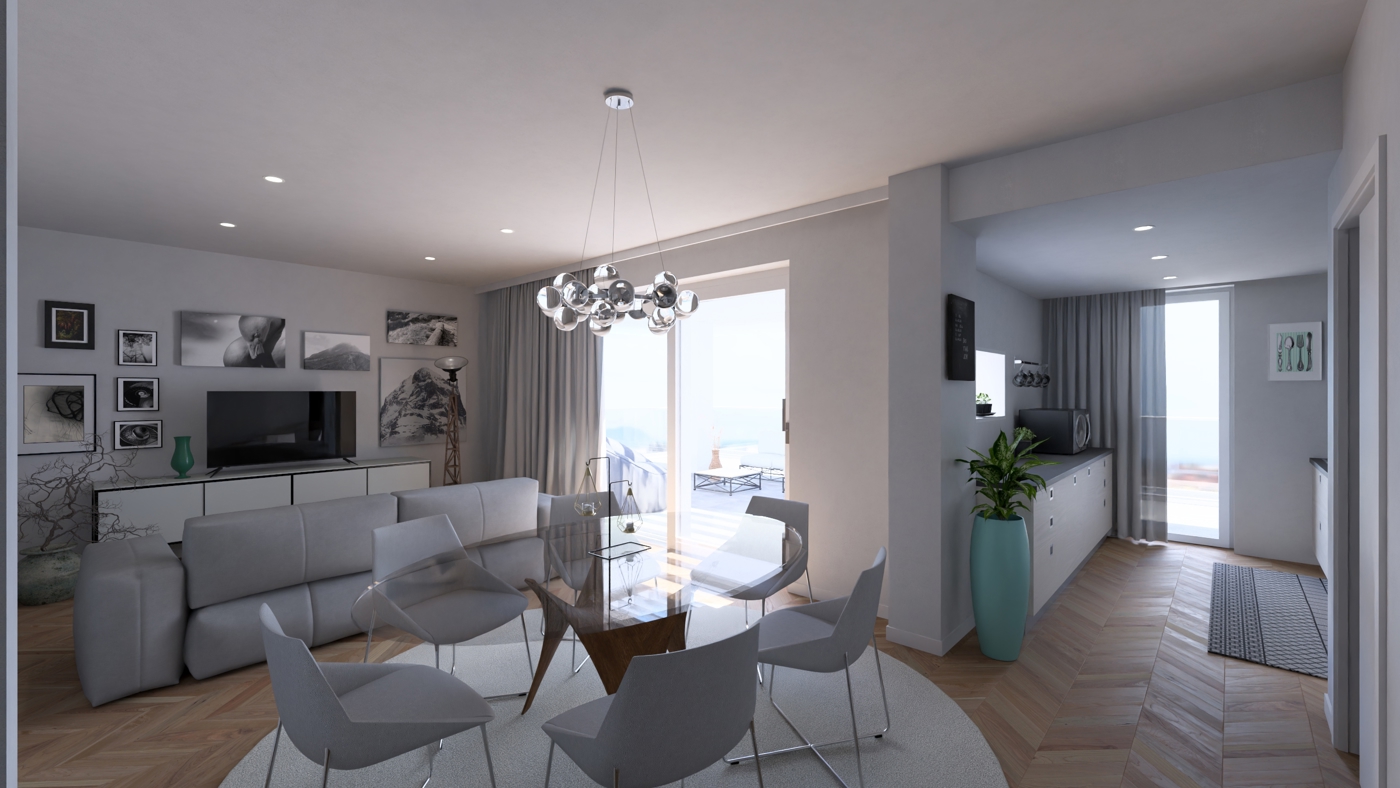 Appartamento in vendita a Civita Castellana