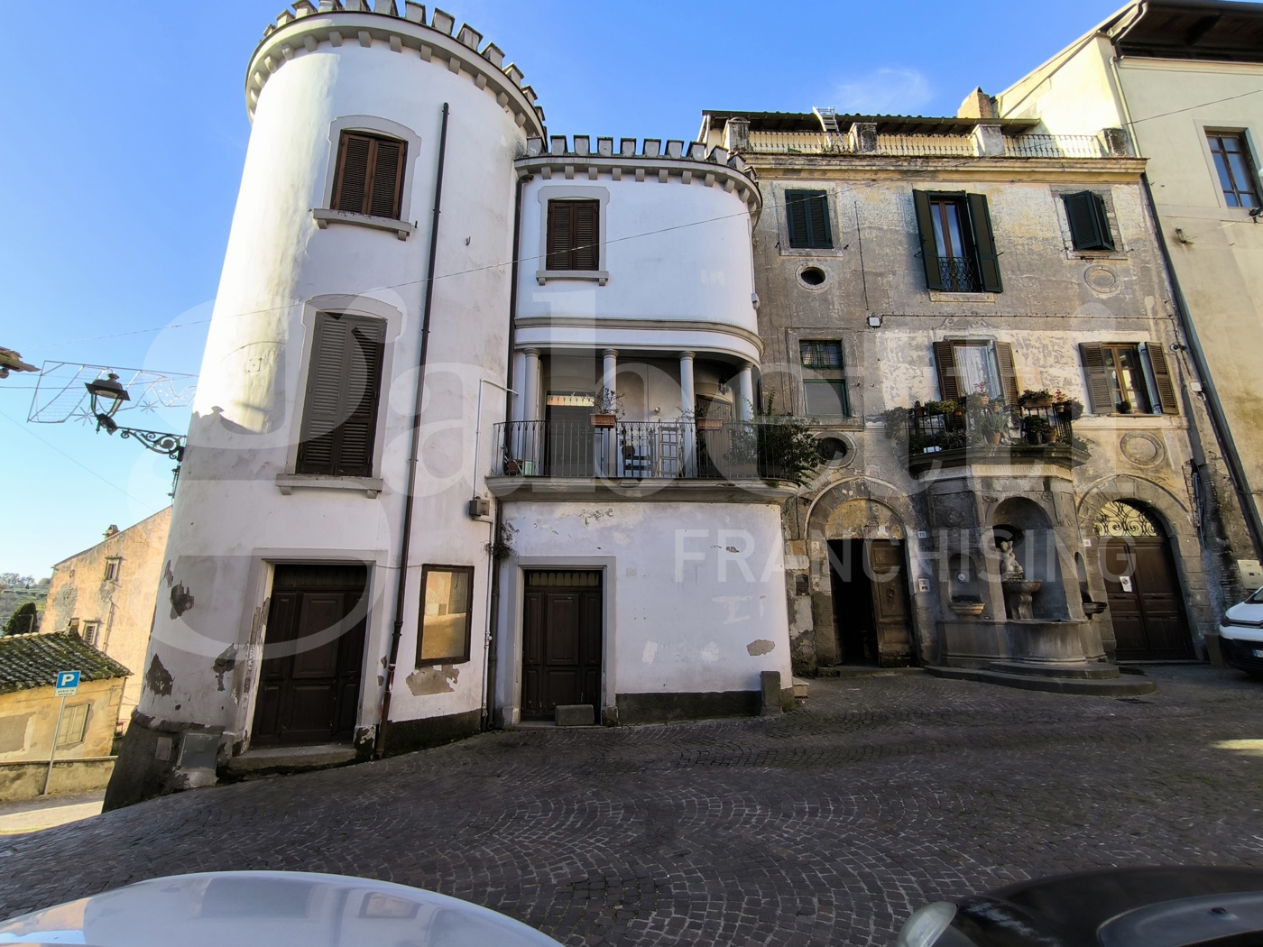 Appartamento in vendita a Fabrica di Roma